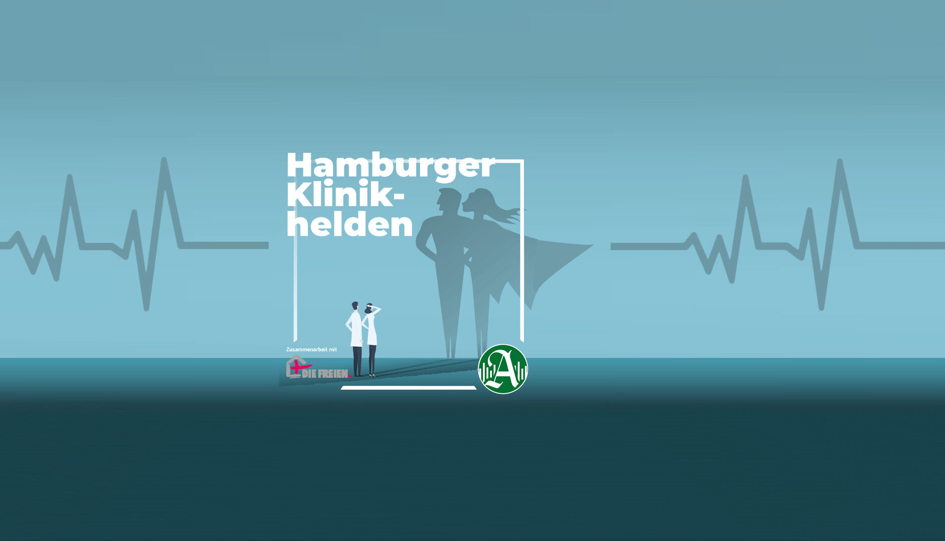 Podcast "Klinikhelden" Symbolbild