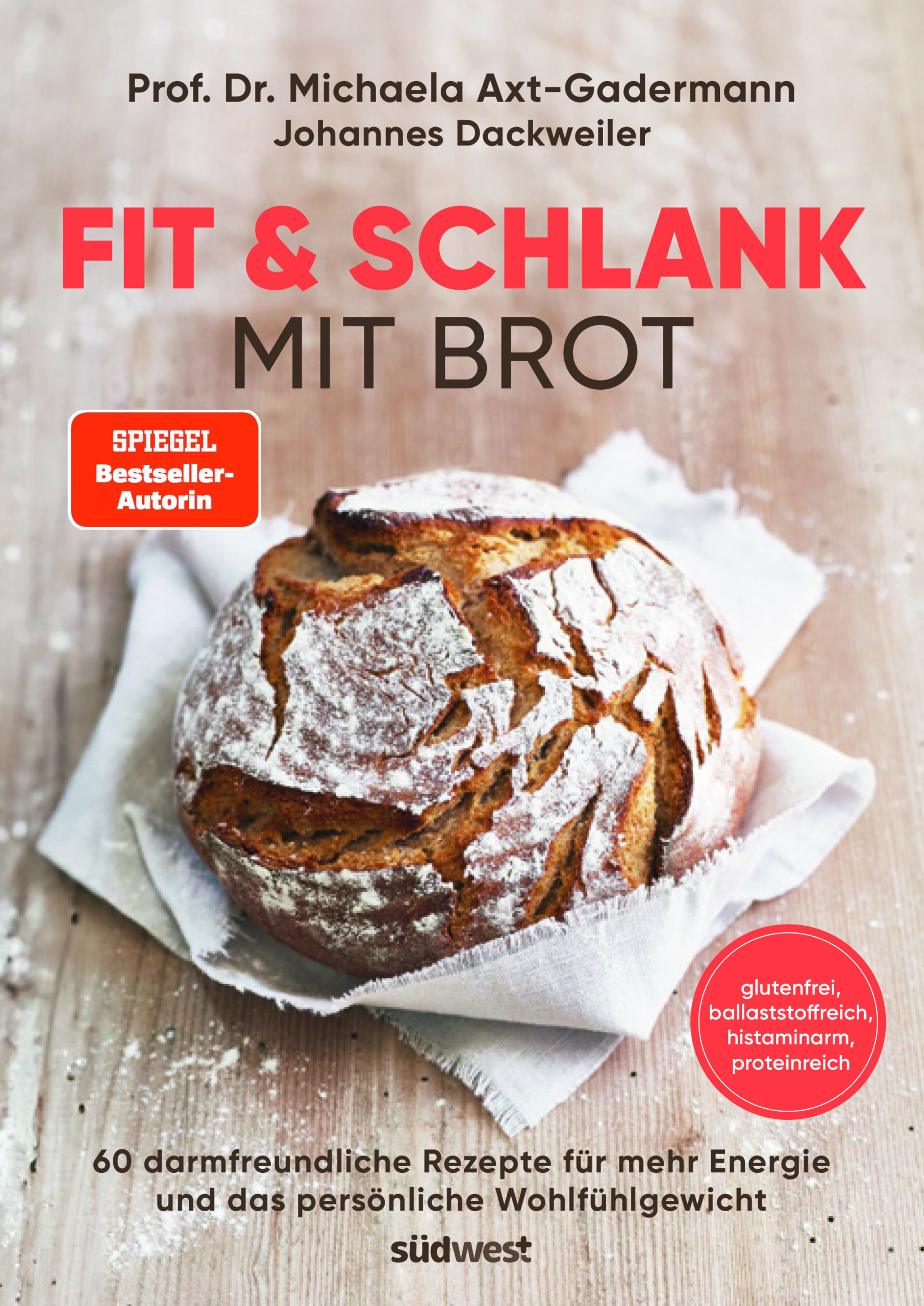 Fit & Schlank mit Brot