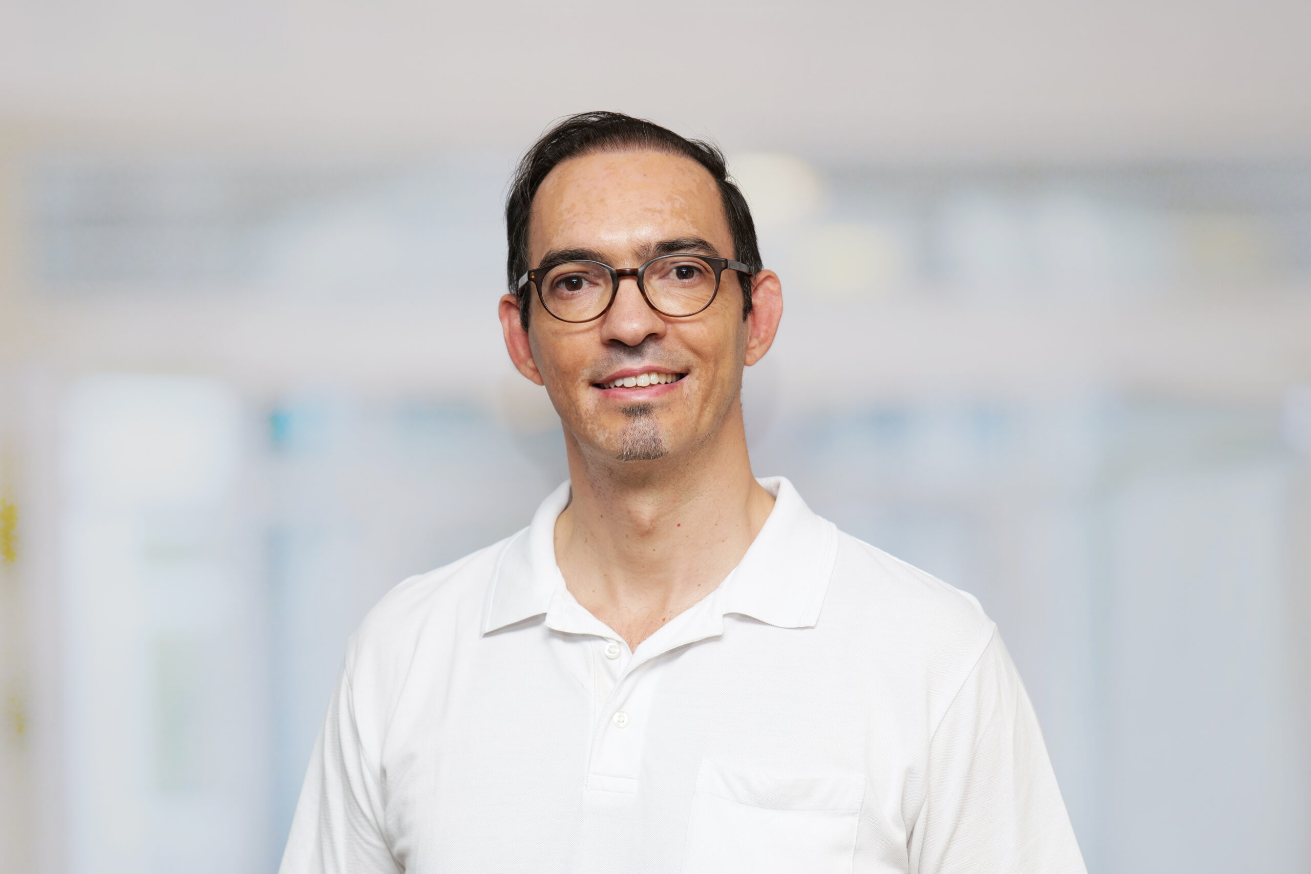Porträt von Dr. Daniel Silva