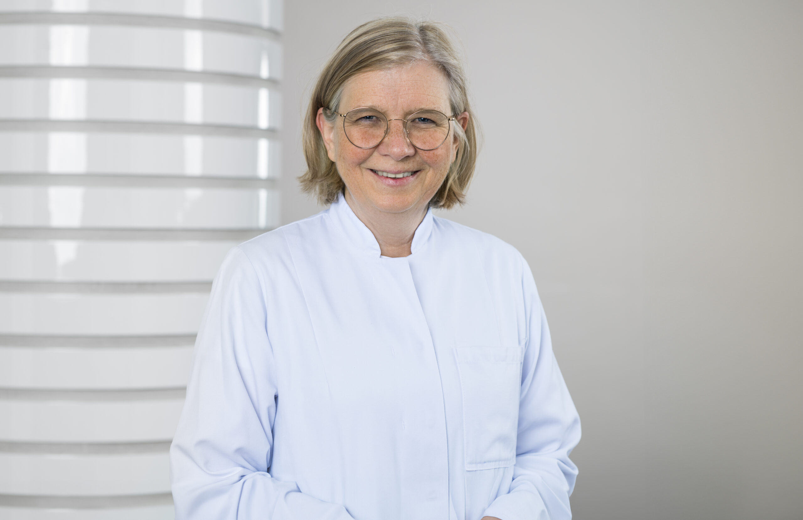 Porträt von Dr. Katrin Stosch-Wiechert